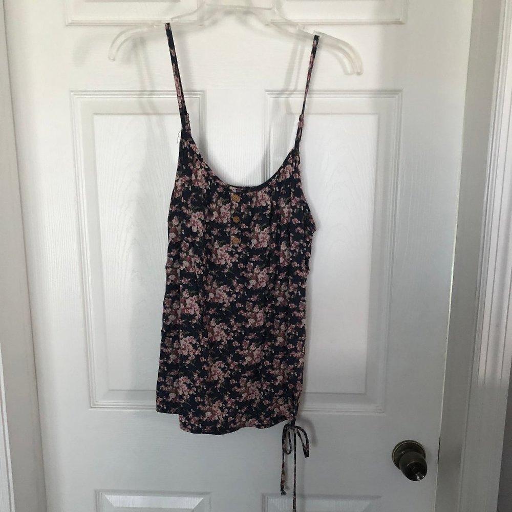 Women's Top with thin straps